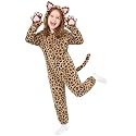 Halloween Cat Costume for Girls - Animal Costume Dress Up Gifts for Kids