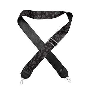 Halloween Handbag Strap Canvas Purse Strap Colorful