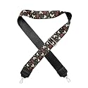 Halloween Handbag Strap Canvas Purse Strap Colorful