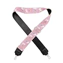 Halloween Handbag Strap Canvas Purse Strap Colorful