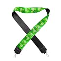 Halloween Handbag Strap Canvas Purse Strap Colorful