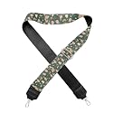 Halloween Handbag Strap Canvas Purse Strap Colorful