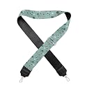 Halloween Handbag Strap Canvas Purse Strap Colorful