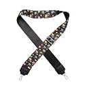 Halloween Handbag Strap Canvas Purse Strap Colorful
