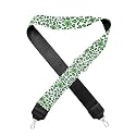 Halloween Handbag Strap Canvas Purse Strap Colorful