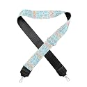 Halloween Handbag Strap Canvas Purse Strap Colorful