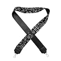 Halloween Handbag Strap Canvas Purse Strap Colorful