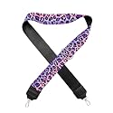 Halloween Handbag Strap Canvas Purse Strap Colorful