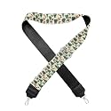 Halloween Handbag Strap Canvas Purse Strap Colorful