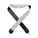 Halloween Handbag Strap Canvas Purse Strap Colorful