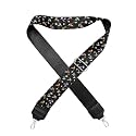 Hummingbird Purse Strap for Women Daisy Flower