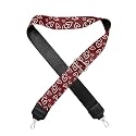 Halloween Handbag Strap Canvas Purse Strap Colorful