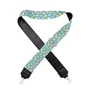 Halloween Handbag Strap Canvas Purse Strap Colorful