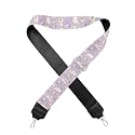 Halloween Handbag Strap Canvas Purse Strap Colorful