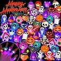Halloween Party Favors 50Pcs Trick or Treats Halloween Toys for Kids