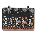 Halloween Skleton Web Stove Top Covers for Electric Stove