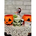 Halloween sugar cookies (Jack cup)
