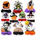 Halloween Table Decorations, 10Pcs Halloween Centerpieces for Tables