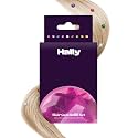 Hally Hair Gems Pen Refill Set with 180 Multicolored Gem Stickers