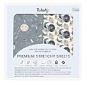 Halo Bassinest Fitted Sheets TotAha Buttery Soft