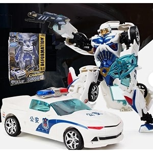 halo nation 2in1 transformation robot to car deformation robot transforming figures set