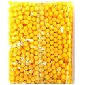 HALO NATION® 6 MM Plastic BB Bullets for Toy Guns &amp; Air Gun - 1000 Pcs (Yellow)