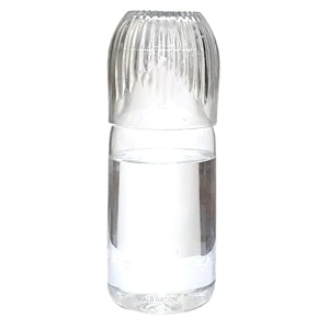 halo nation clear boro jug 13 ltr heat resistant borosilicate glass pitcher with lid for iced tea hot cold water milk and juice beverage carafes