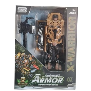 halo nation robot car suv action figure 21 cm green toy for kids cool car