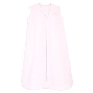 halo sleepsack 100 cotton wearable blanket soft pink small