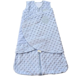 halo micro-fleece sleepsack