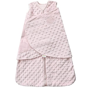 halo micro-fleece sleepsack