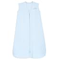 HALO SleepSack 100% Cotton Wearable Blanket, Baby Blue, X-Large