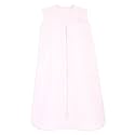 HALO Sleepsack 100% Cotton Wearable Blanket, Soft Pink, Small