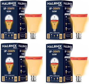 HALONIX 10 W Basic Decorative B22 LED