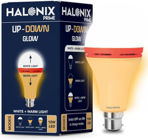 HALONIX 10 W Basic Decorative B22 LED