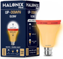 HALONIX 10 W Basic Decorative B22 LED