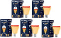 HALONIX 10 W Basic Decorative B22 LED