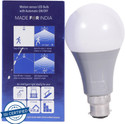 HALONIX 10 W Basic Round B22 LED