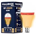 Halonix 10W Up Down Glow Yellow amp