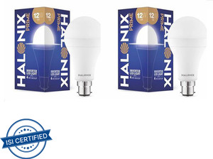 HALONIX 12 W Inverter Round B22 Inverter