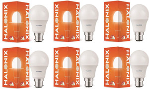 halonix 29 w basic round b22 led bulb