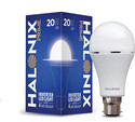 HALONIX 20W Inverter rechargeable led 4 hrs Bulb Emergency Light