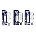 Halonix 30-Watt Motion Sensor Street Light | Waterproof Outdoor Light | Motion Sensor Outdoor Light | Street Light for Outdoor Purposes | Color- White | Heat Resistant | Pack of 3