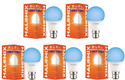 HALONIX 9 W Basic Decorative B22 LED