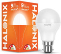 HALONIX 9 W Basic Round B22 D