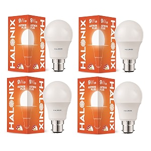 Halonix Photon Plus Base B22 9-Watt LED