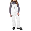 Haloumoning Kids Snow Bibs Waterproof Insulated Ski Pants Overalls Snowsuit