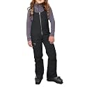 Haloumoning Kids Snow Bibs Waterproof Insulated Ski Pants Overalls Snowsuit