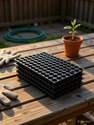 HALSEY 104 holes Cavities TrayNursery Trays for