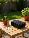 HALSEY 98 holes Cavities TrayNursery Trays for